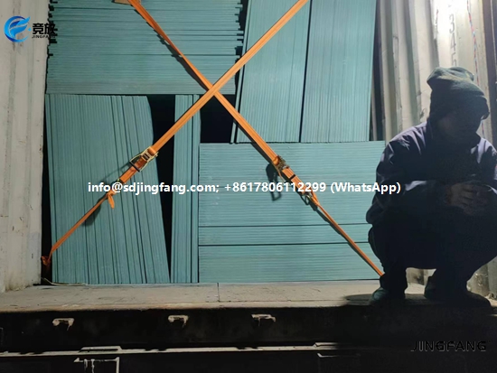 Зеленый ПВХ-пенопласт