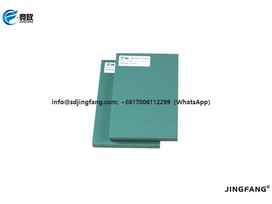 Пластиковая опалубка из ПВХ