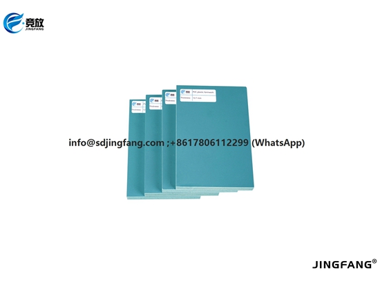 Пластиковая ПВХ опалубка, многоразовое использование более 50 раз, производство Китай.