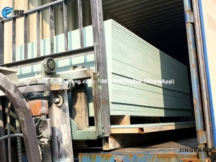 Зеленый ПВХ-пенопласт