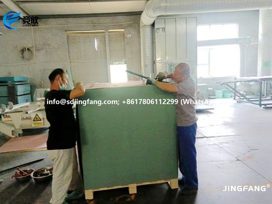 Опалубка из ПВХ для бетона (4)