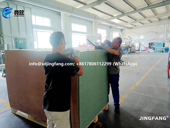 Опалубка из ПВХ для бетона (5)