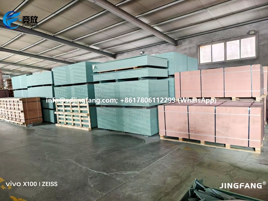 Опалубка из ПВХ для бетона (7)