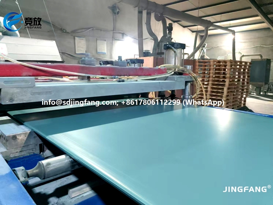 Пластиковая опалубка из ПВХ