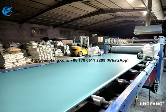 Пластиковая опалубка из ПВХ (2)