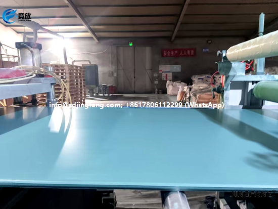 Пластиковая опалубка из ПВХ (3)