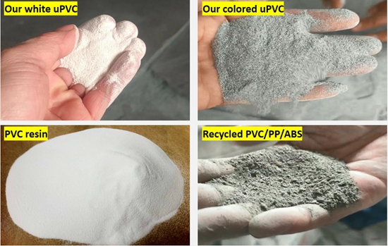 Пластиковая опалубка из ПВХ (4)