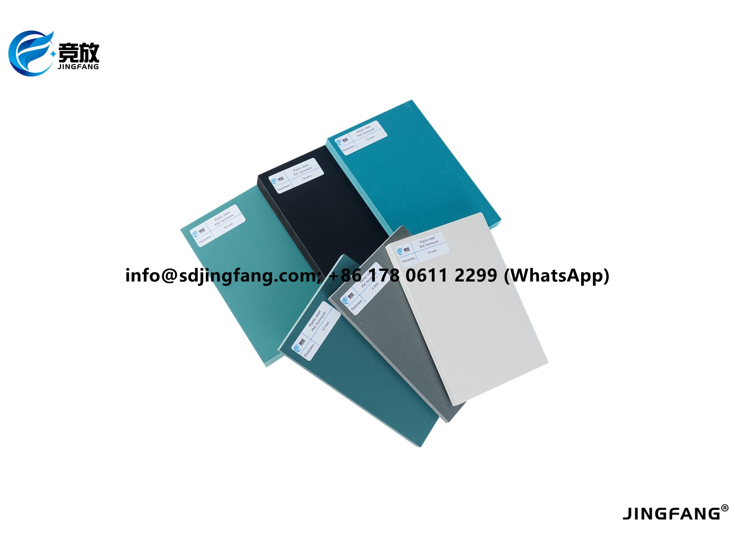 Пластиковая опалубка из ПВХ (5)