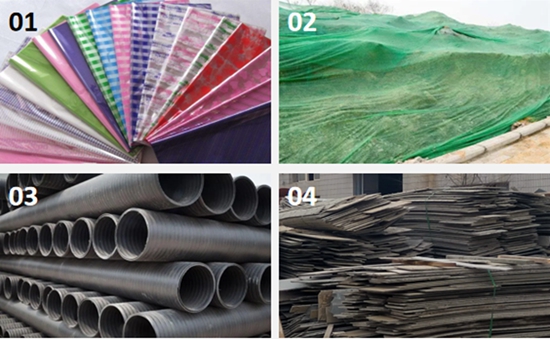 Пластиковая опалубка из ПВХ (1)