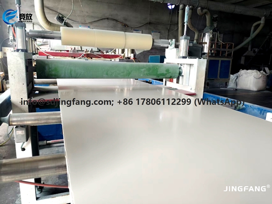 Опалубочные плиты из цельного пластика ПВХ для бетона (5)