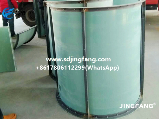 Опалубка колонн из ПВХ (3)