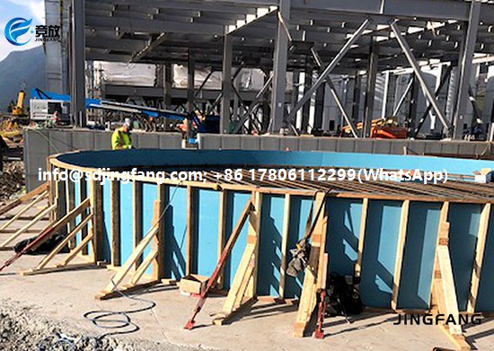 Опалубка из ПВХ-бетона (38)