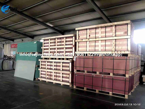 Опалубка из ПВХ-бетона (12)