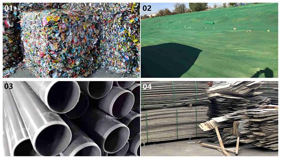 Опалубка из ПВХ-бетона (40)