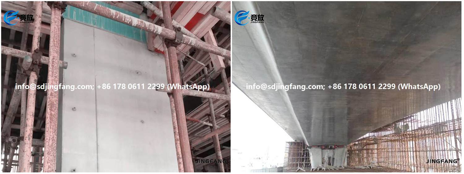 Пластиковая опалубка из ПВХ (15)