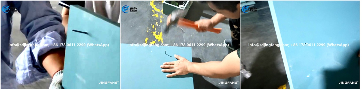 Опалубка из ПВХ-пластика для бетона (15)