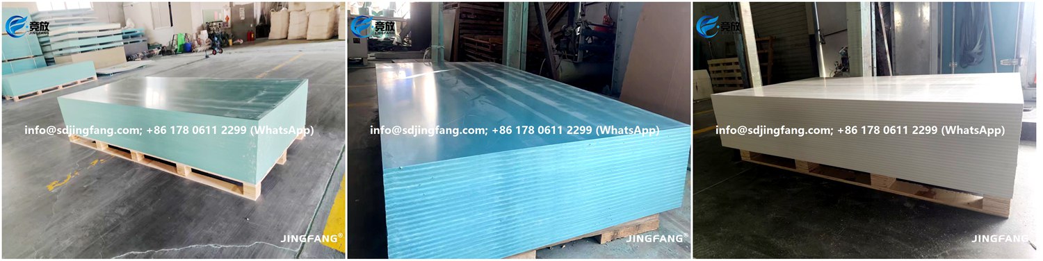 Опалубка из ПВХ-пластика для бетона (42)