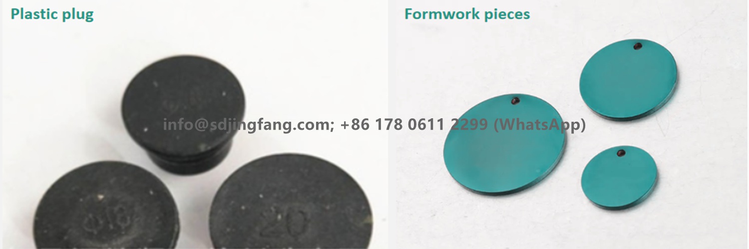 ПВХ опалубочная доска (5)