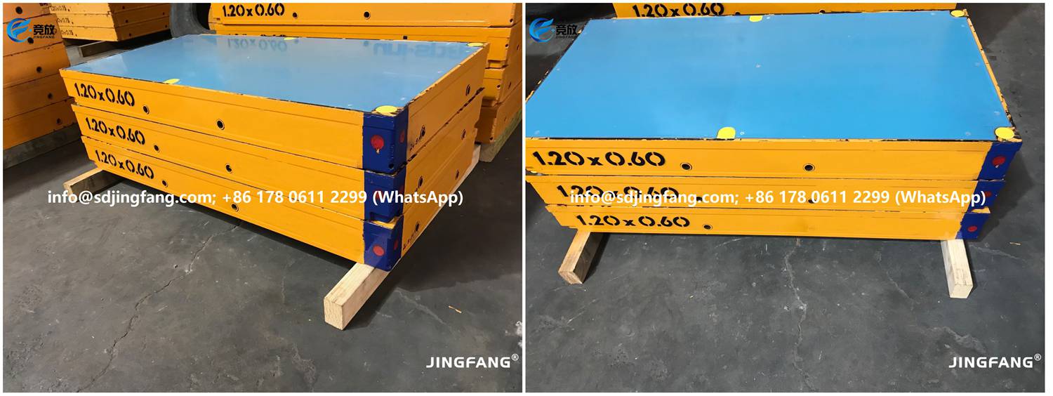 ПВХ опалубочная доска (11)