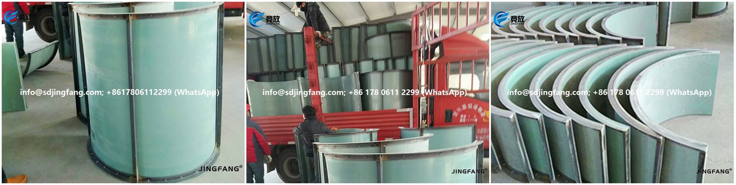 Пластиковая ПВХ опалубка (5)