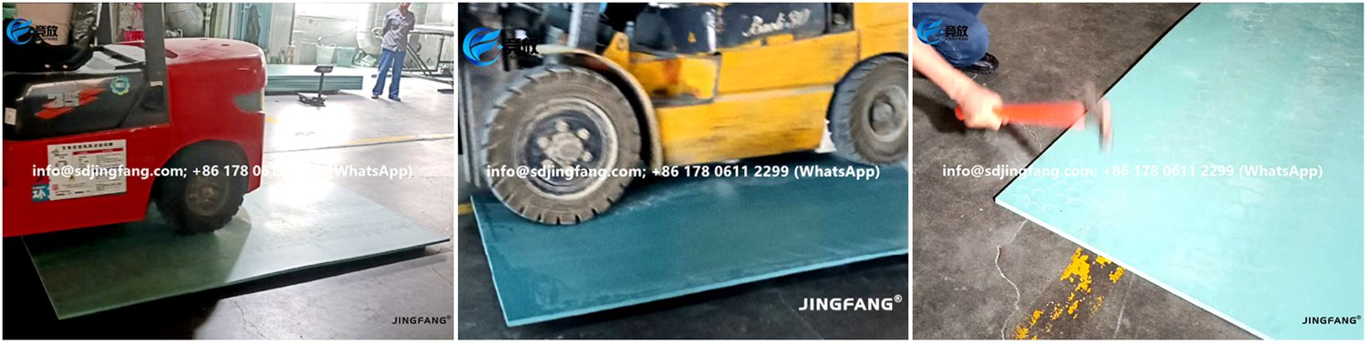 Пластиковая ПВХ опалубка для плит и балок (13)